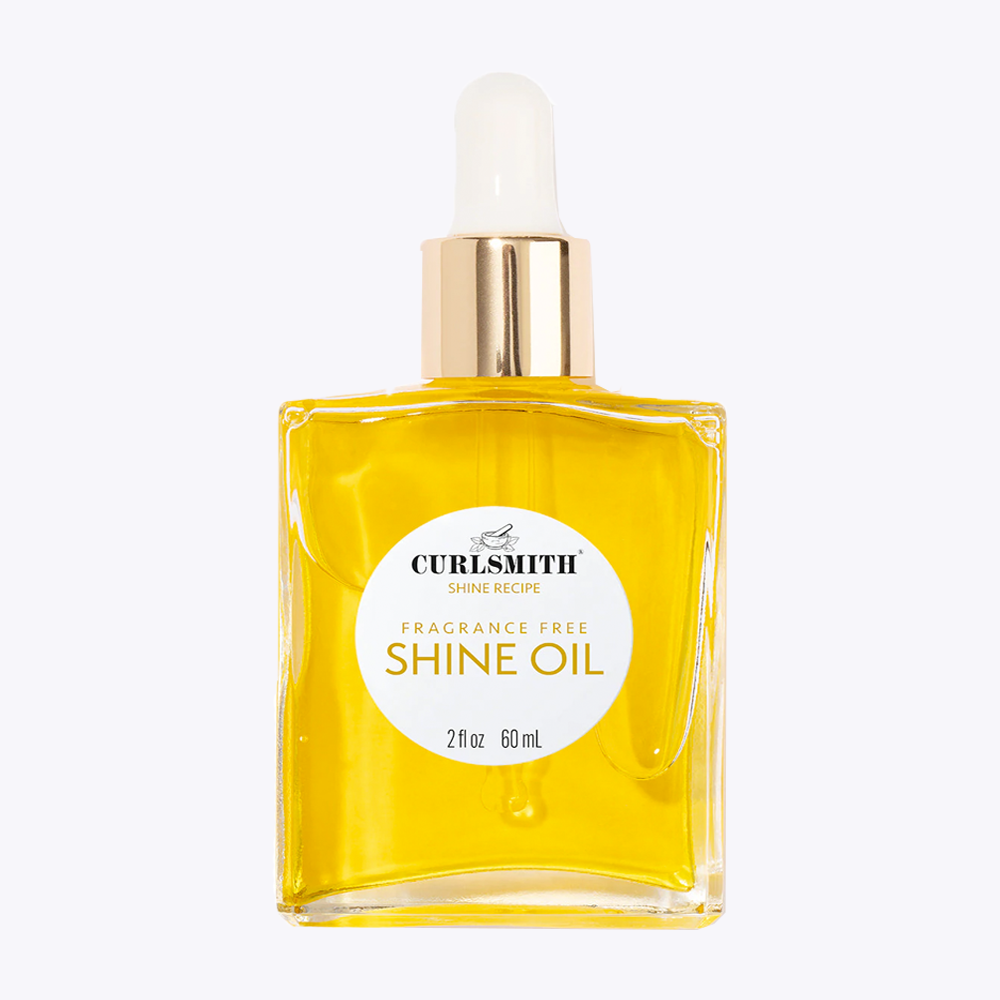 Curlsmith Shine Oil