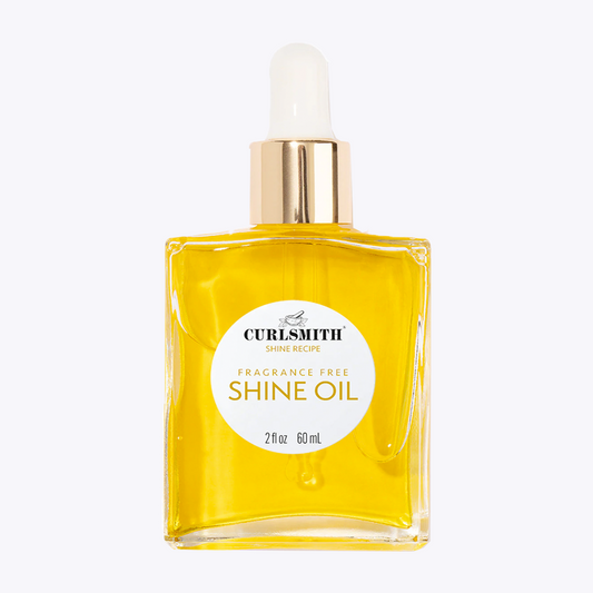 Curlsmith Shine Oil