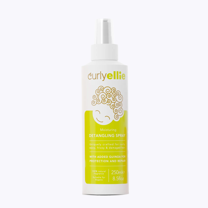 Curly Ellie Detangling Spray