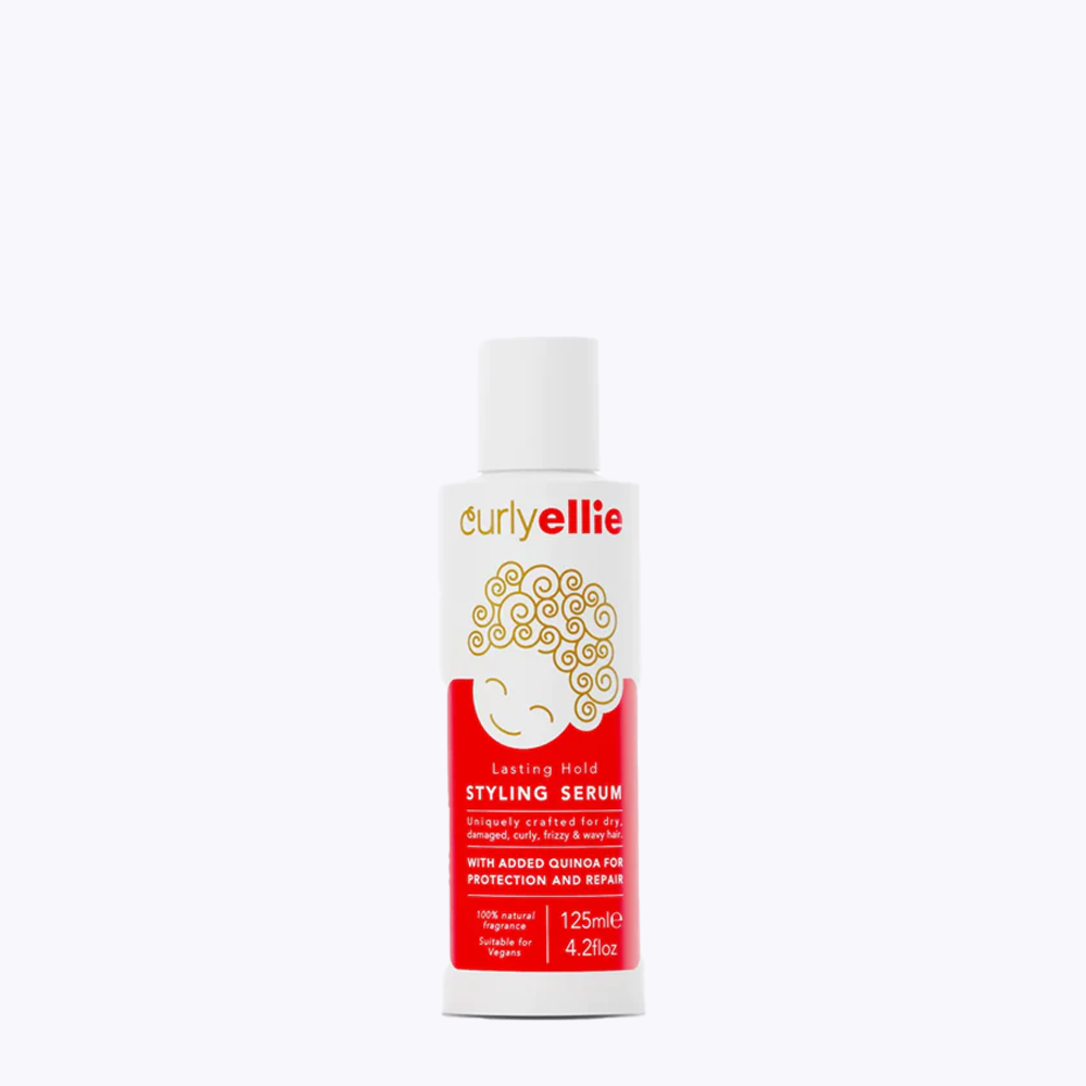 Styling Serum (mini) van Curly Ellie