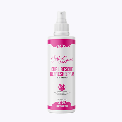 Curl Rescue Refresh Spray