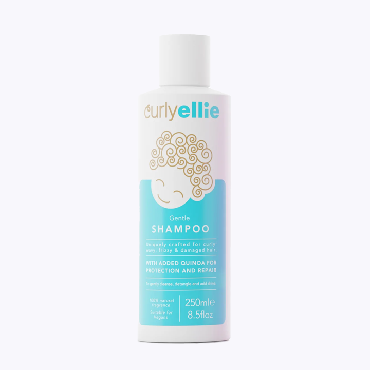 Gentle Shampoo van Curly Ellie