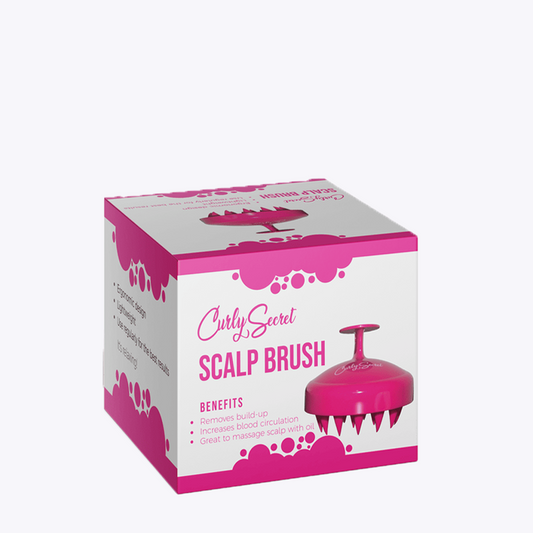 CurlyTools Scalp Brush