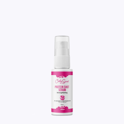 Protein Shot Serum van Curly Secret